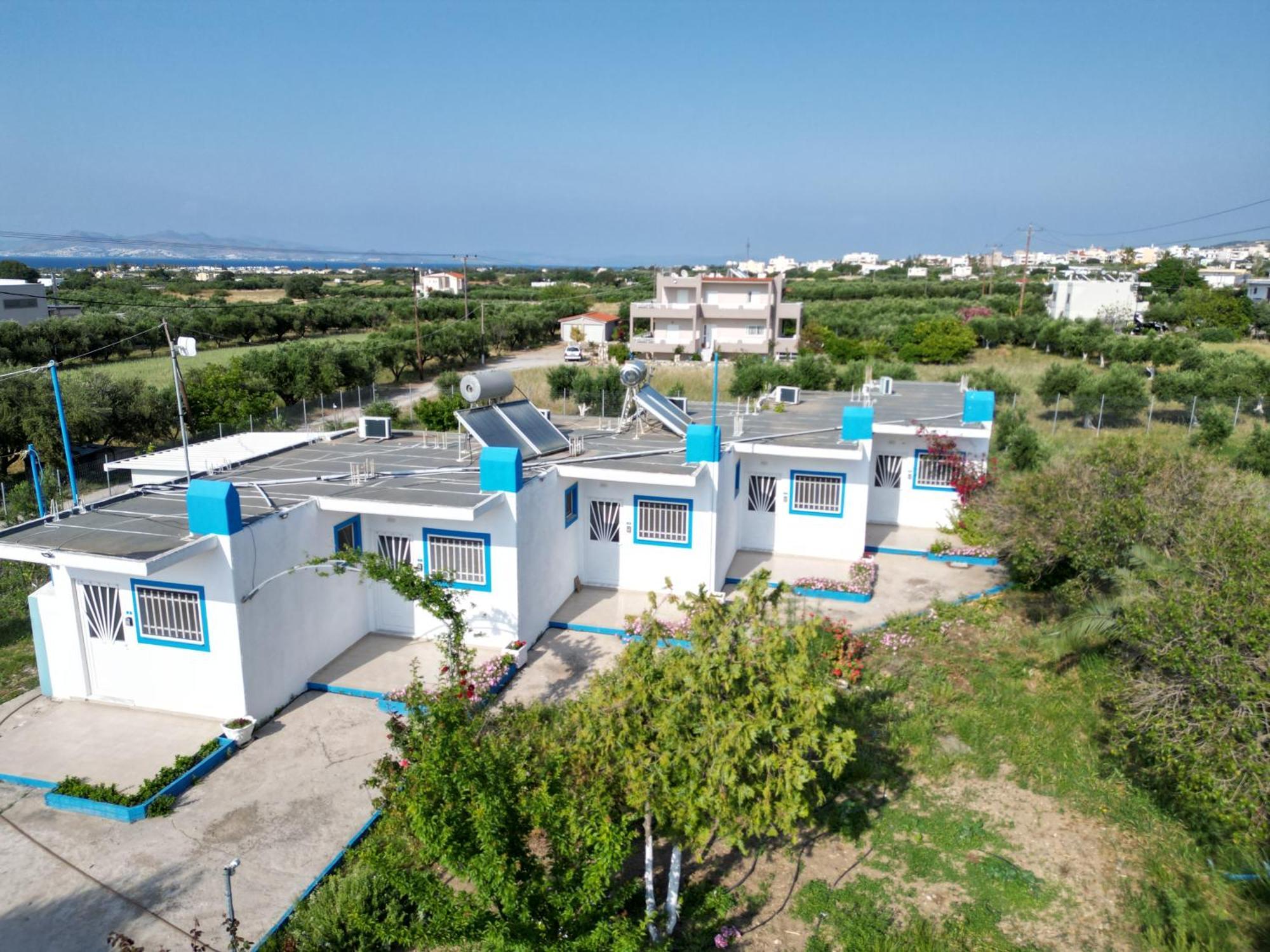 Elgreco Apartment, At Tigaki, Near The Sea "4" Exterior foto