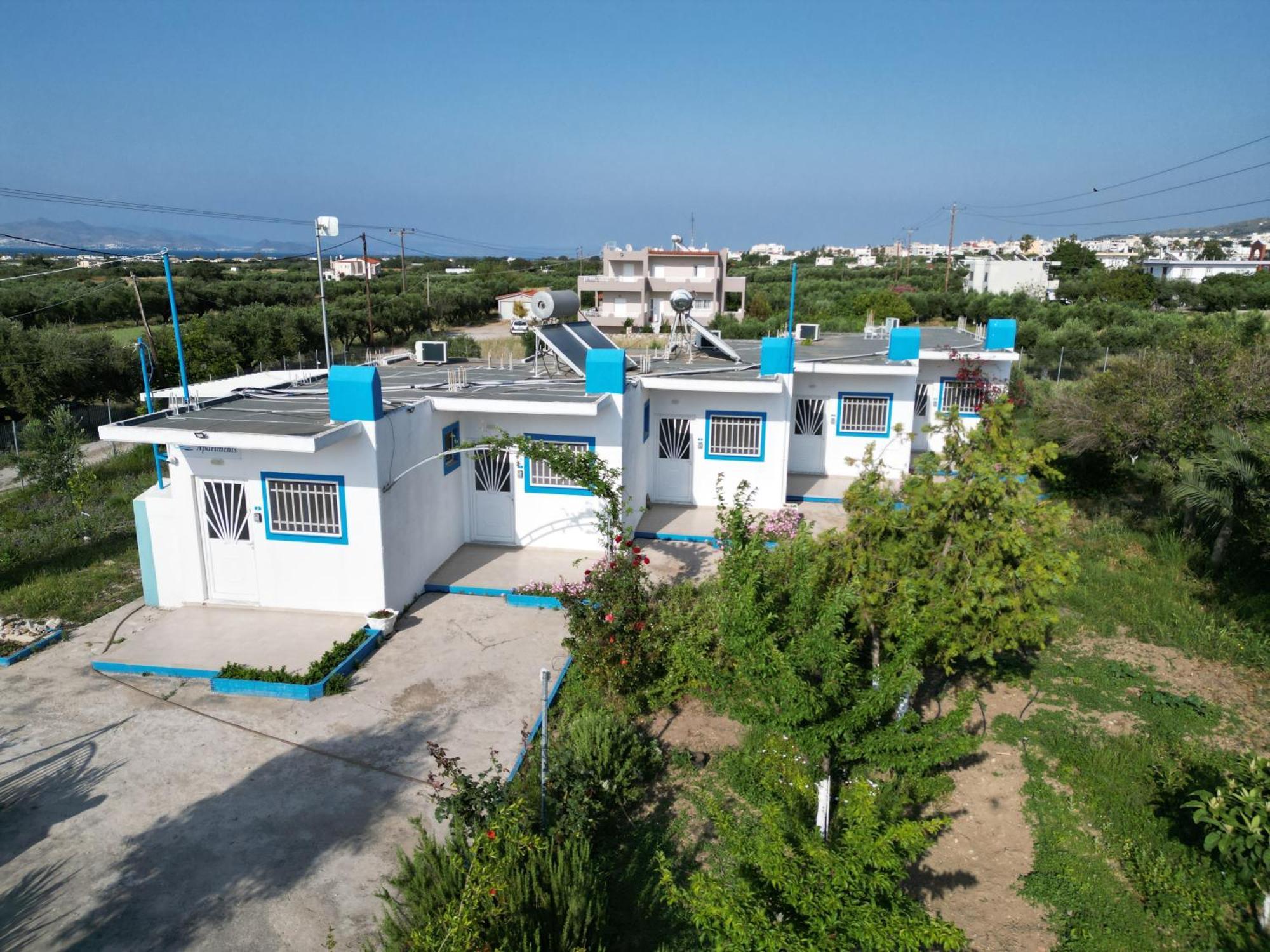Elgreco Apartment, At Tigaki, Near The Sea "4" Exterior foto