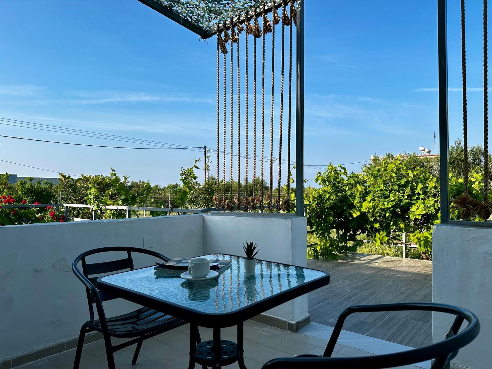 Elgreco Apartment, At Tigaki, Near The Sea "4" Exterior foto