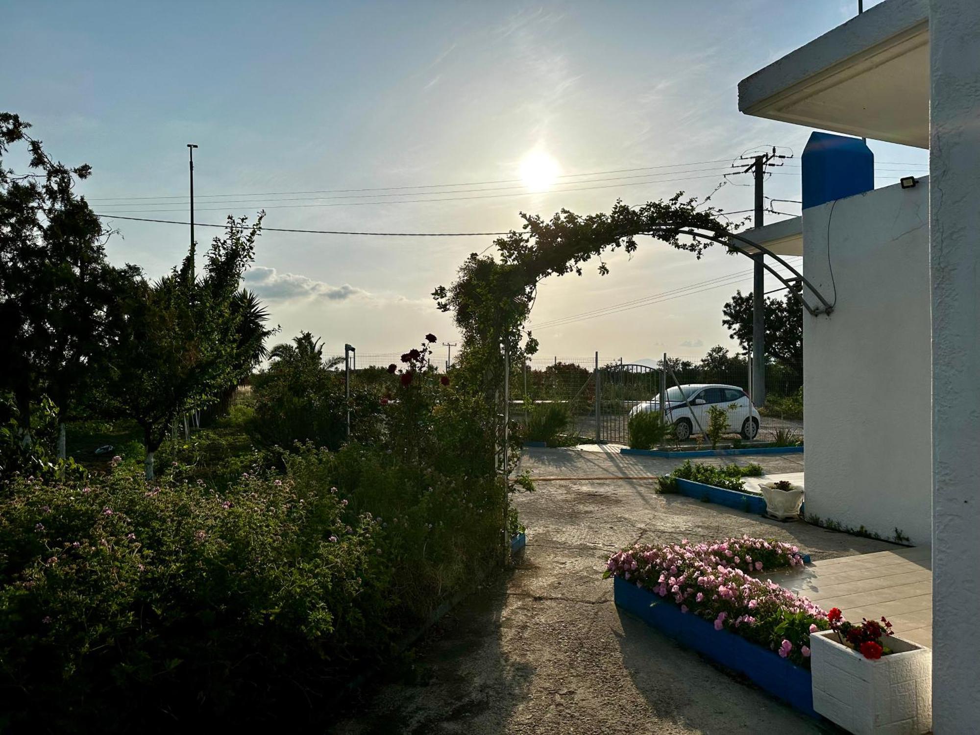Elgreco Apartment, At Tigaki, Near The Sea "4" Exterior foto